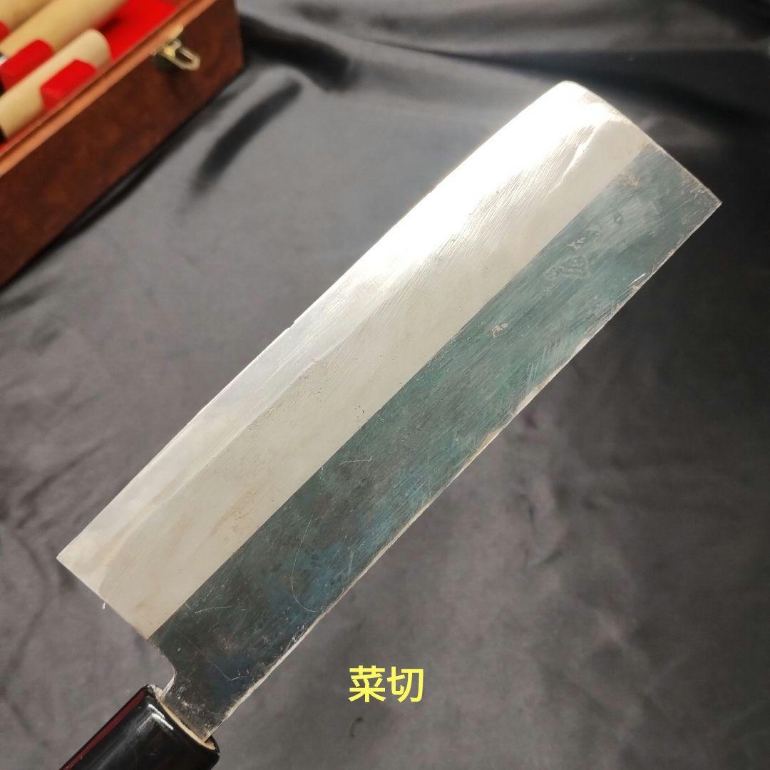 堺秀岳 包丁6本セット
