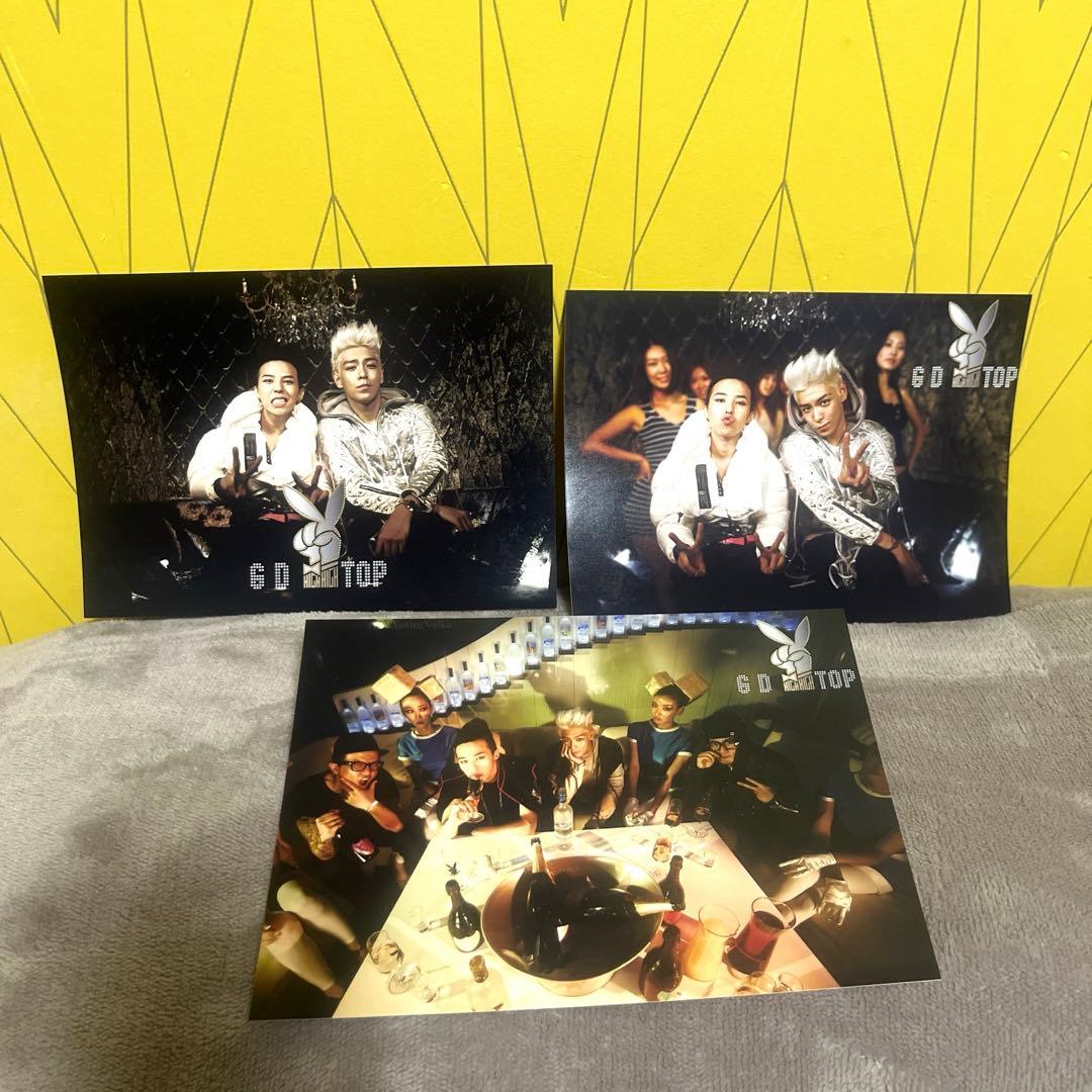 K-POP・アジア G-DRAGON GD&TOP Japan edition