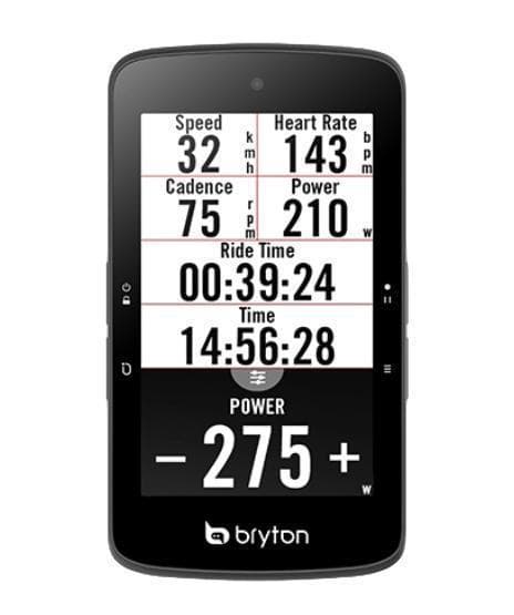ブライトン Rider S800E（日本語対応）GPS サイクルコンピューター