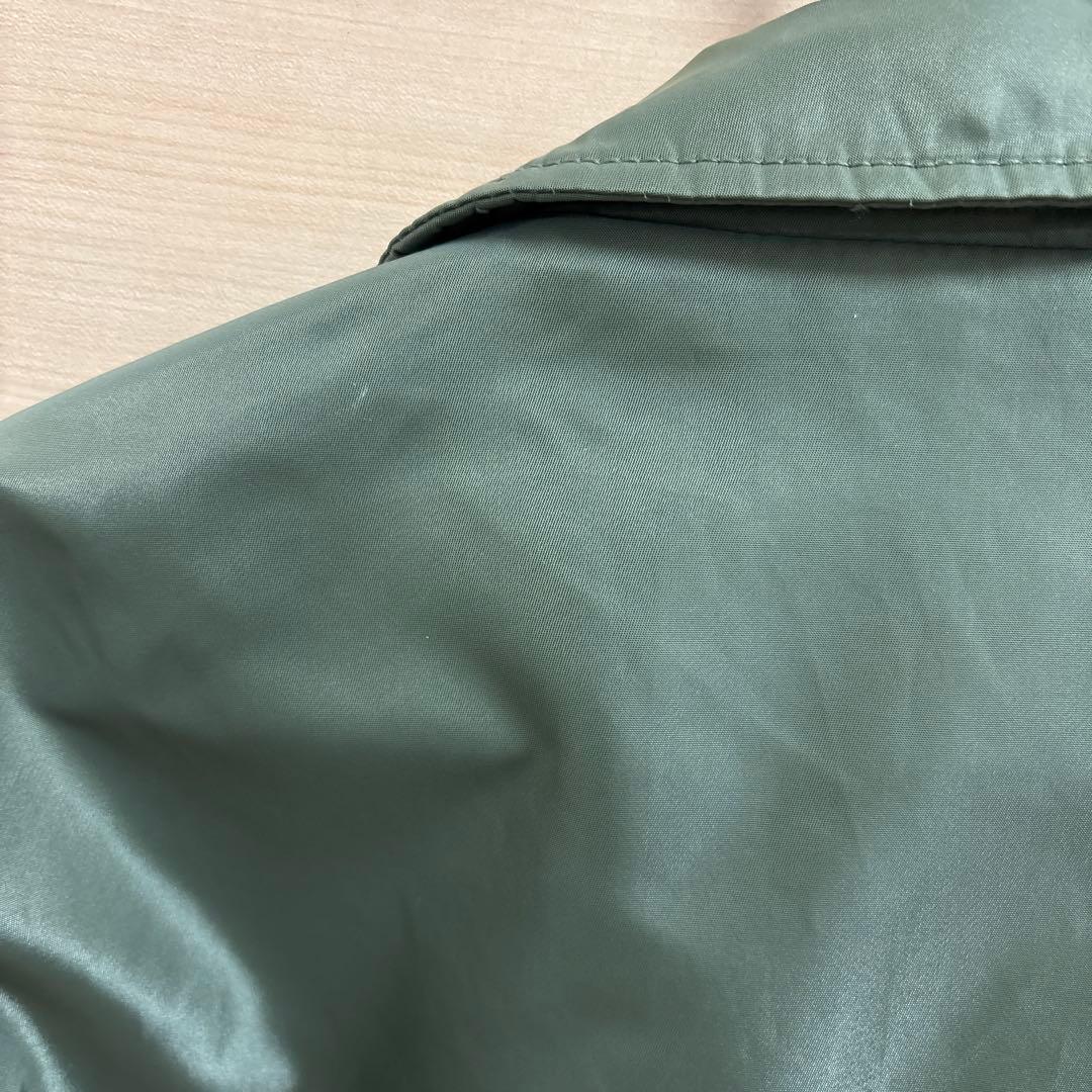 【YF-29】AVIREX MA-1ジャケット Mサイズ オリーブグリーン