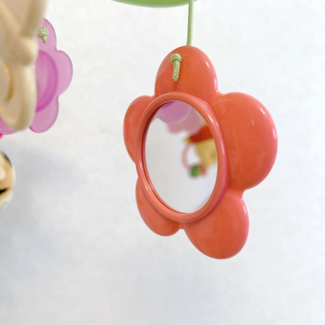【美品】タカラトミー 6WAYジムにへんしんメリー プーメリー くまのプーさん