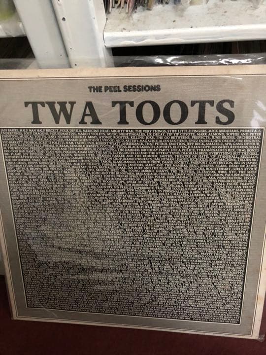 Girls at our best , twa toots 12”