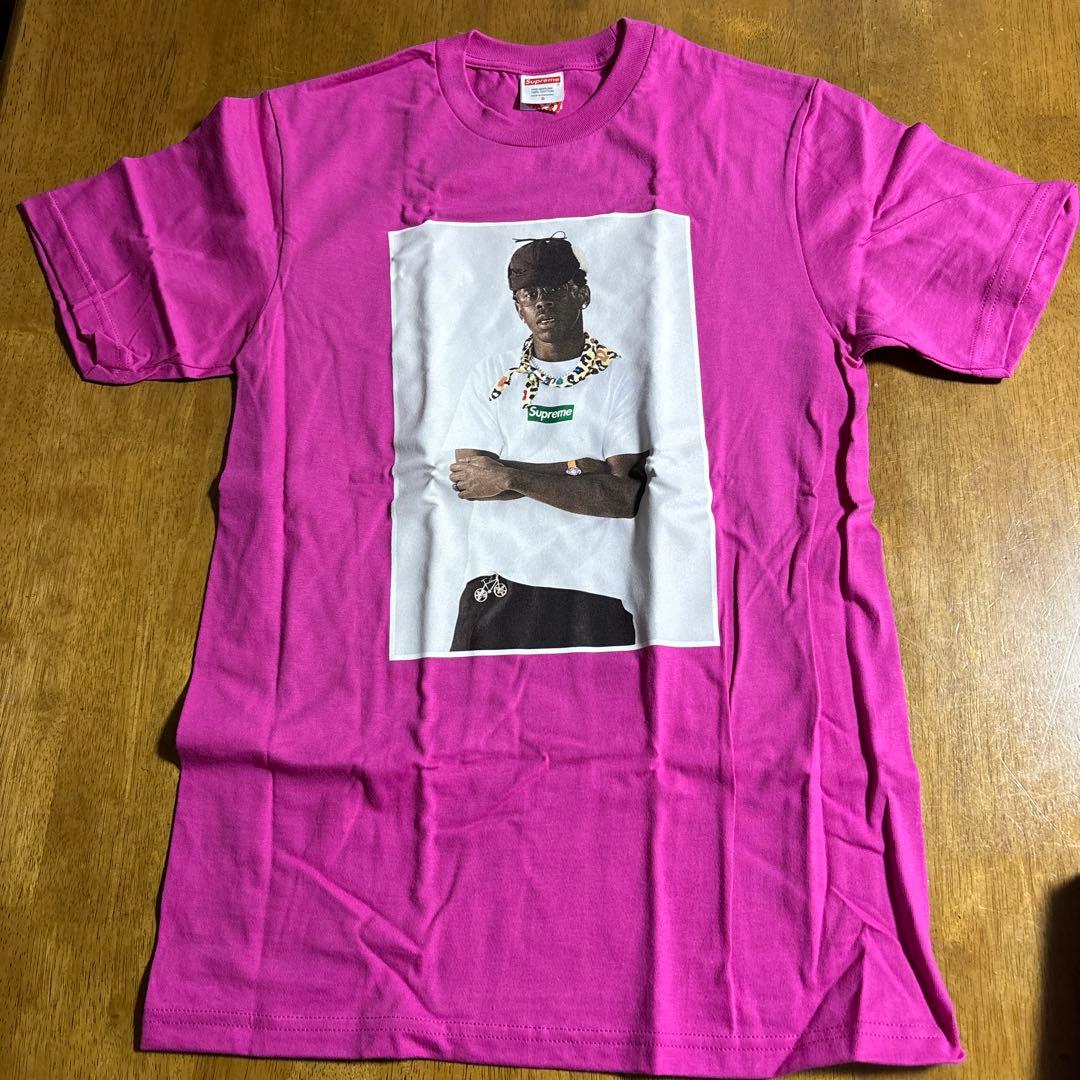 トップス supreme tyler the creator