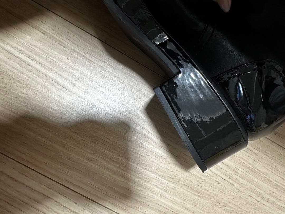 【付属品全てあり】CHANEL ブーツ ココマーク