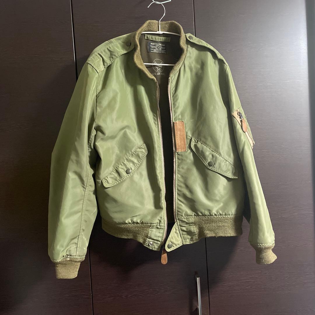 BUZZ RICKSON L-2 L2 ヴィテージ フライトジャケット　最終値下