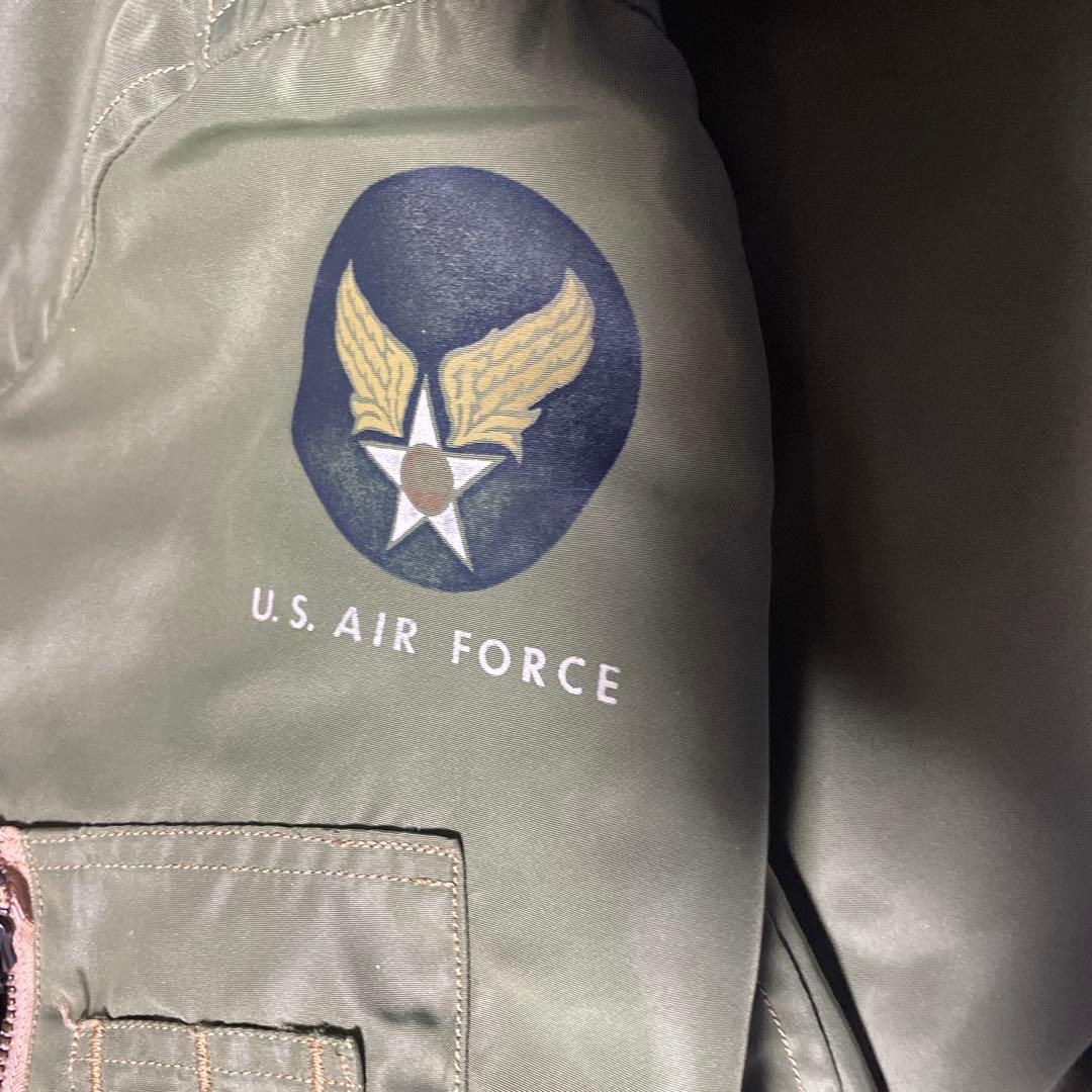 BUZZ RICKSON L-2 L2 ヴィテージ フライトジャケット　最終値下