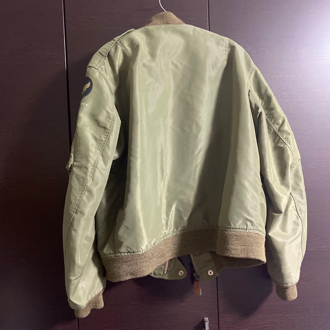 BUZZ RICKSON L-2 L2 ヴィテージ フライトジャケット　最終値下