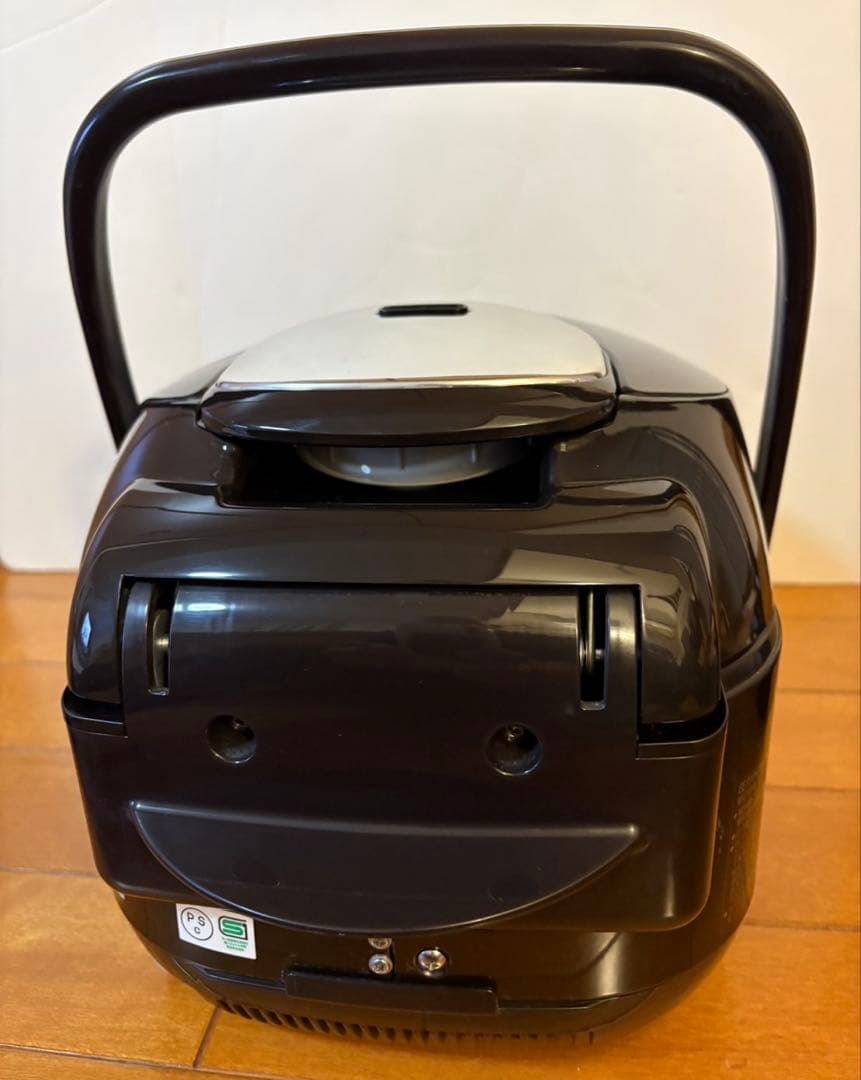 象印　圧力IH炊飯器　NPZH10 2020年製　5.5合 ダークブラウン
