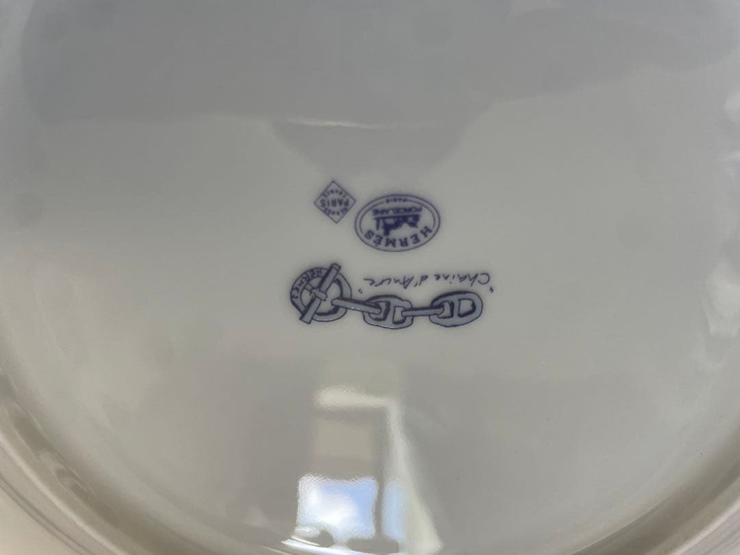HERMESエルメス　お皿　1枚
