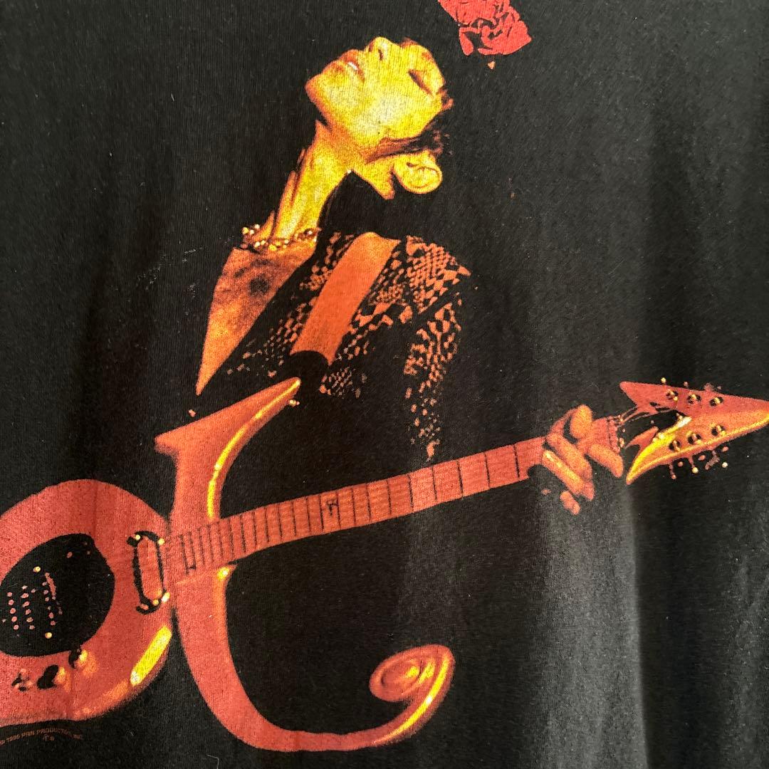 T*A様 1996年コピーライト　prince Tシャツ バンドT