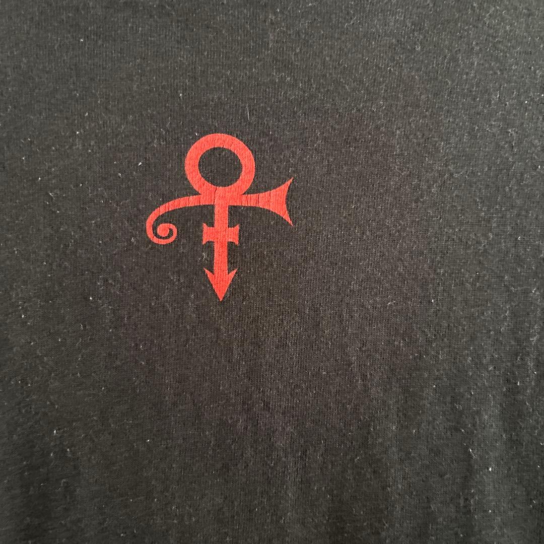 T*A様 1996年コピーライト　prince Tシャツ バンドT