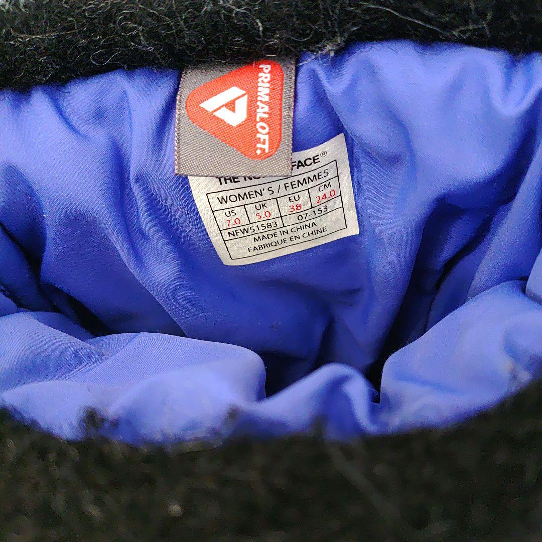 THE NORTH FACE ブラック ブーツ24cm