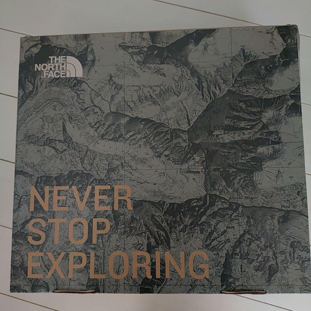 THE NORTH FACE ブラック ブーツ24cm