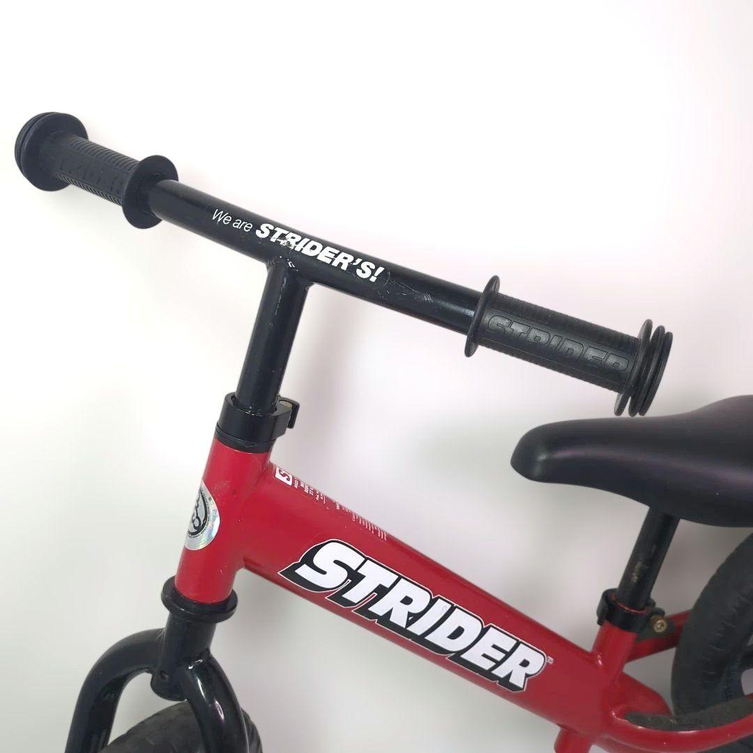 ストライダースポーツ レッド 12インチ