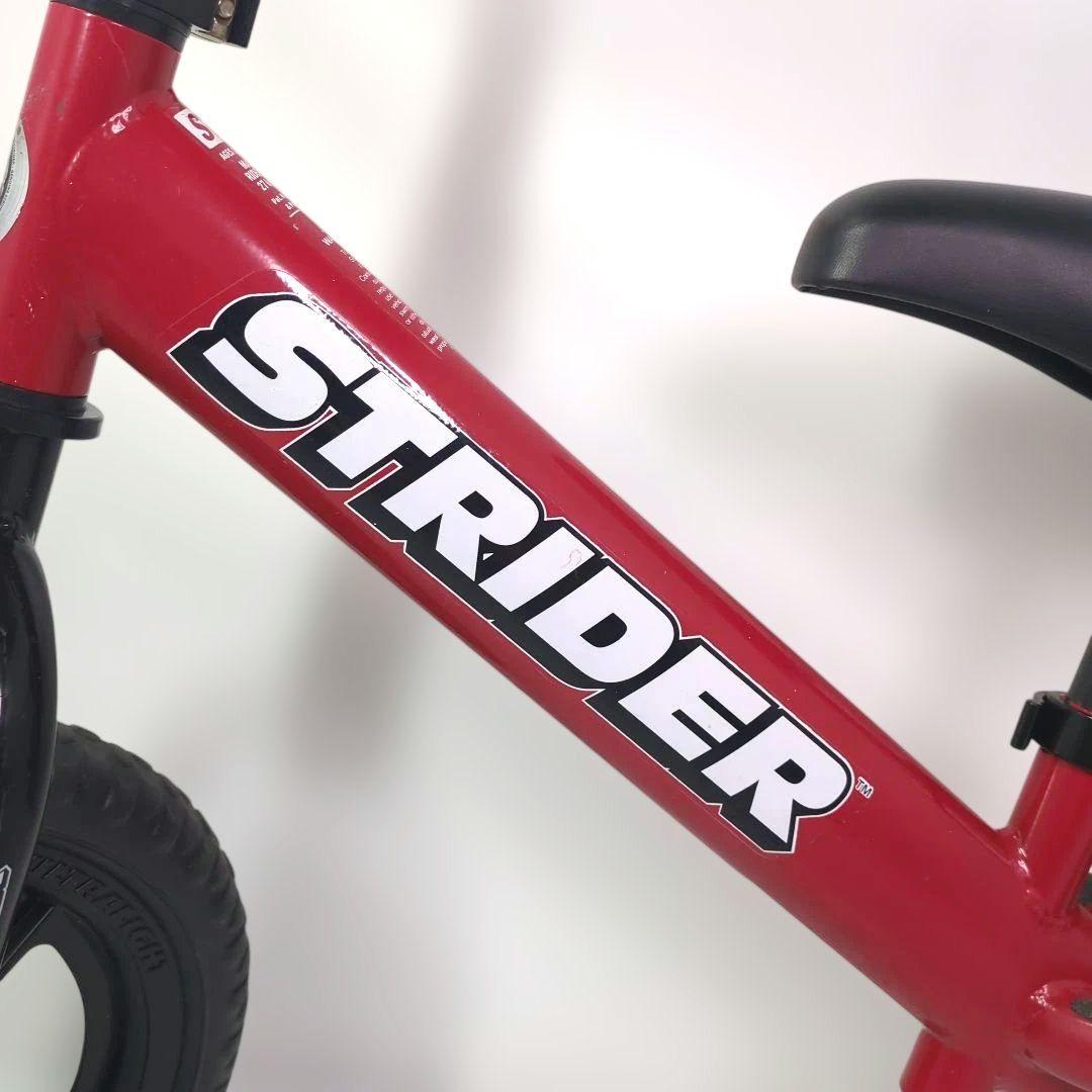 ストライダースポーツ レッド 12インチ