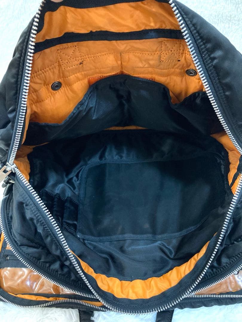 美品✨PORTER ポーター タンカー ボストンバッグ 2way 2層 XL