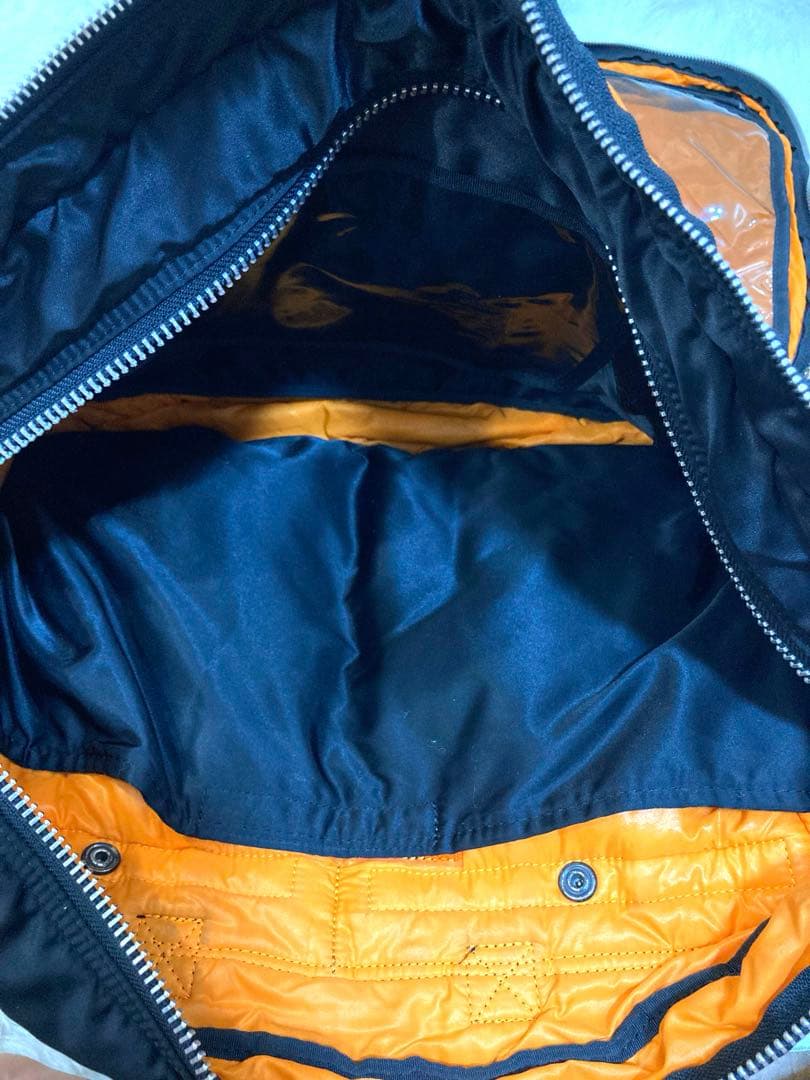 美品✨PORTER ポーター タンカー ボストンバッグ 2way 2層 XL