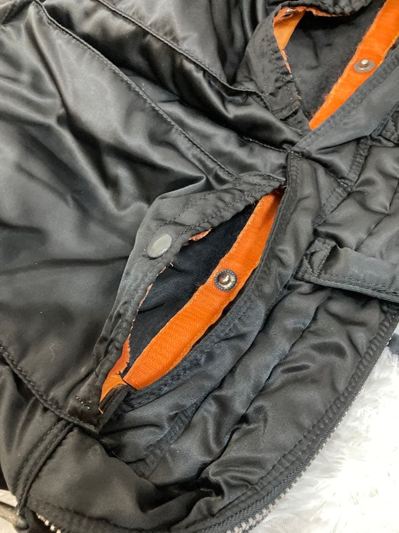 美品✨PORTER ポーター タンカー ボストンバッグ 2way 2層 XL