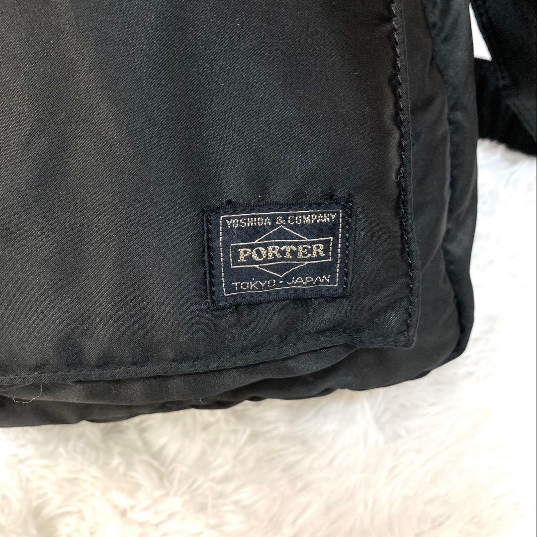 美品✨PORTER ポーター タンカー ボストンバッグ 2way 2層 XL