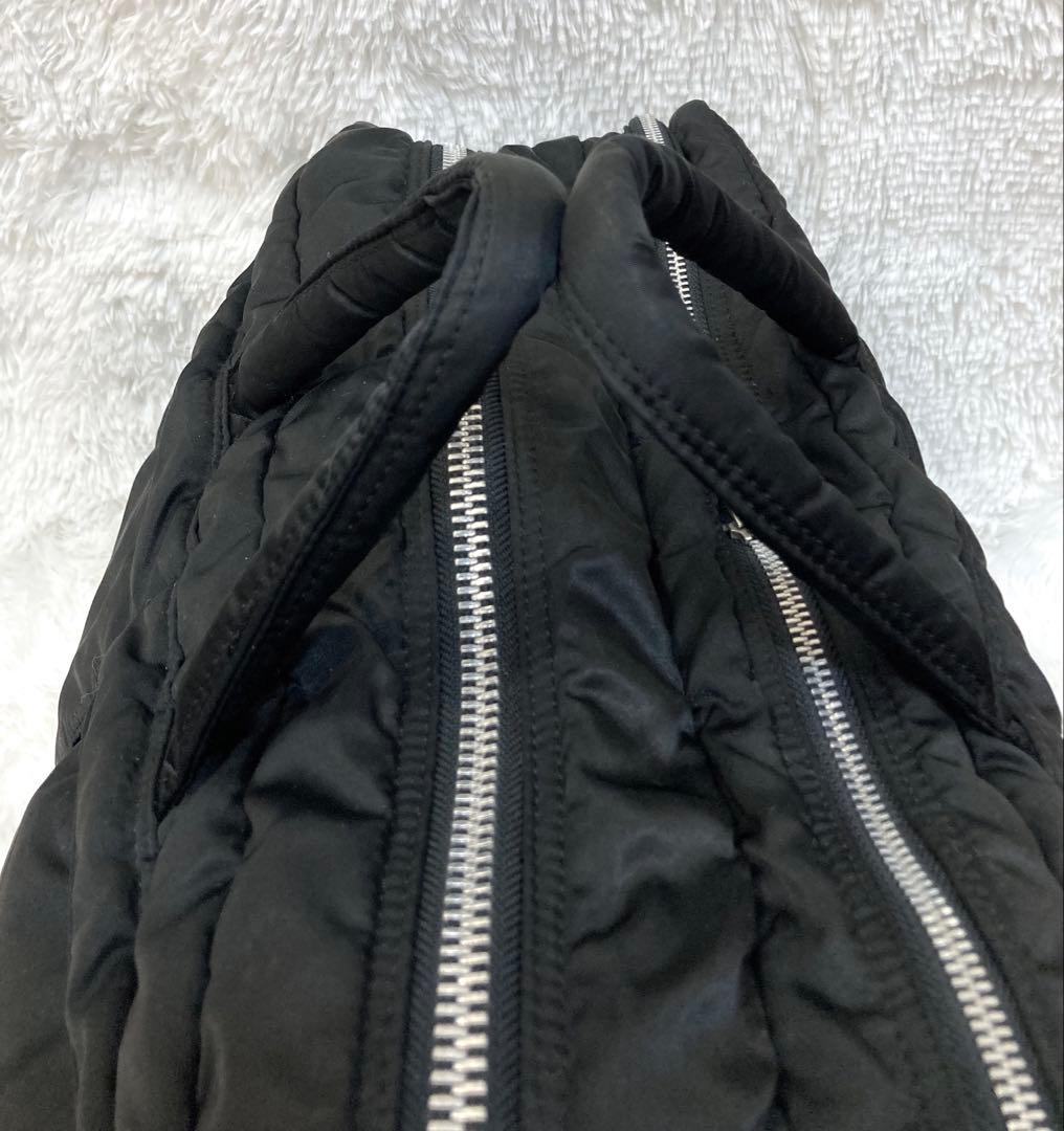 美品✨PORTER ポーター タンカー ボストンバッグ 2way 2層 XL