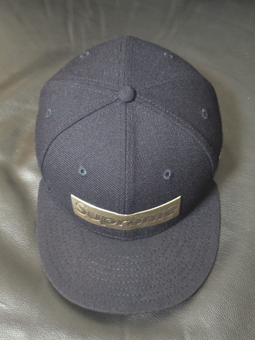 SUPREME llic Box Logo ニューエラー