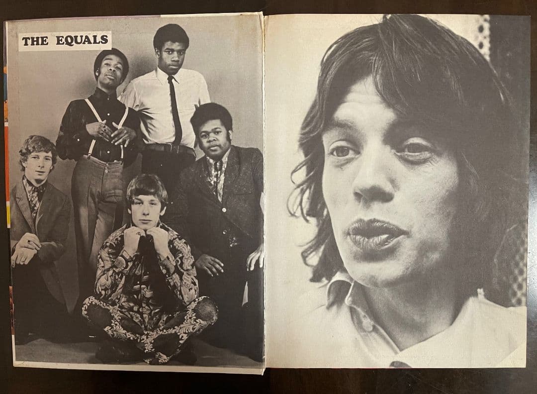 [洋書]　60年代 英国ポップス TEENBEAT ANNUAL 1970
