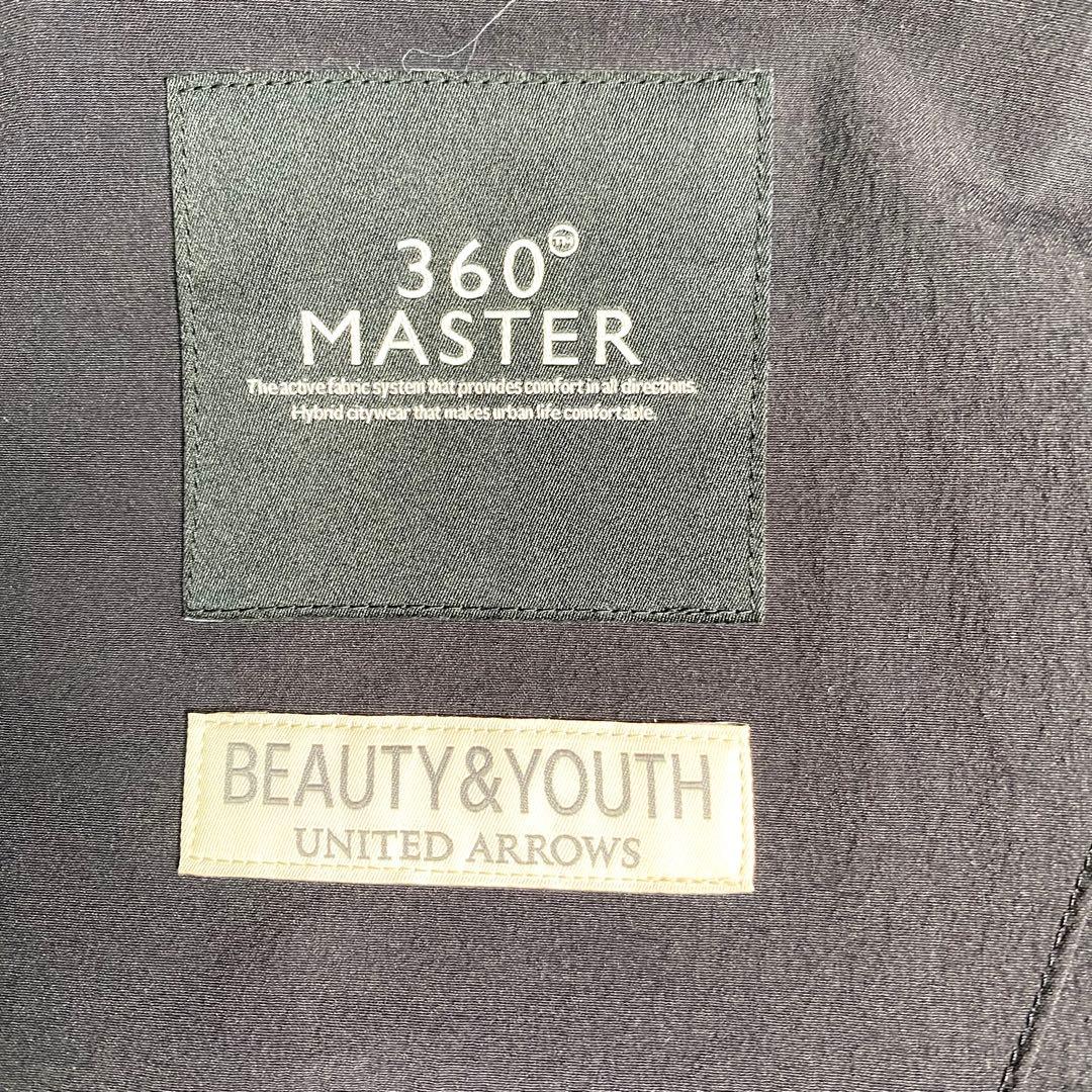 美品✨Beauty&Youth テーラード 360° MASTER リラックス