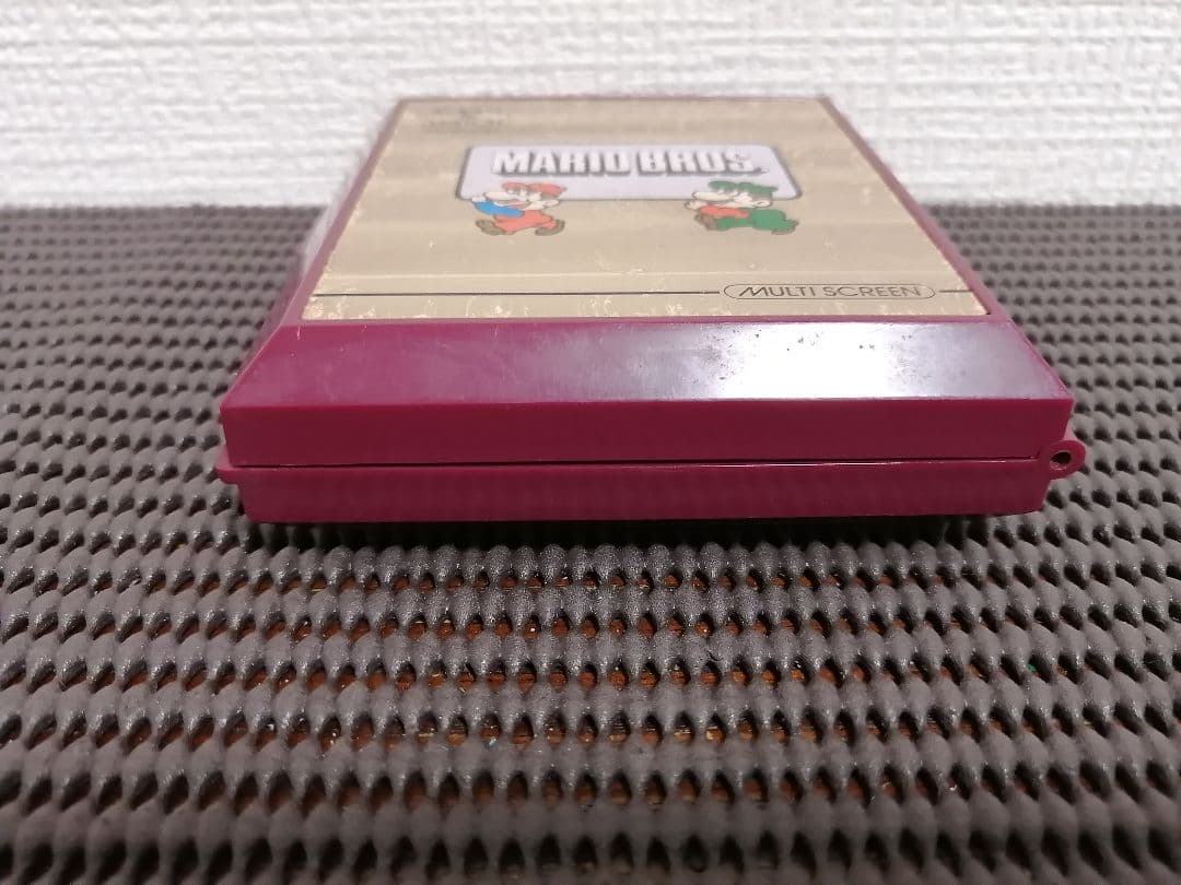 ゲーム＆ウォッチ マリオブラザーズ マルチスクリーン
