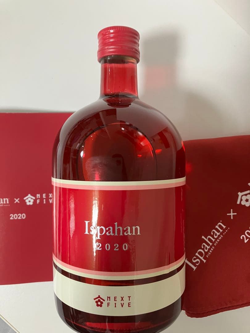 Ispahan 日本酒(貴醸酒) 720ml 未開封