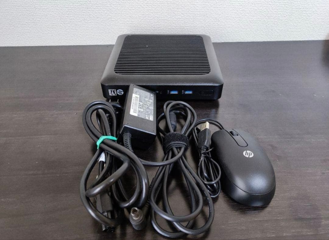8GB+256GB HP　T520　デスクトップパソコン
