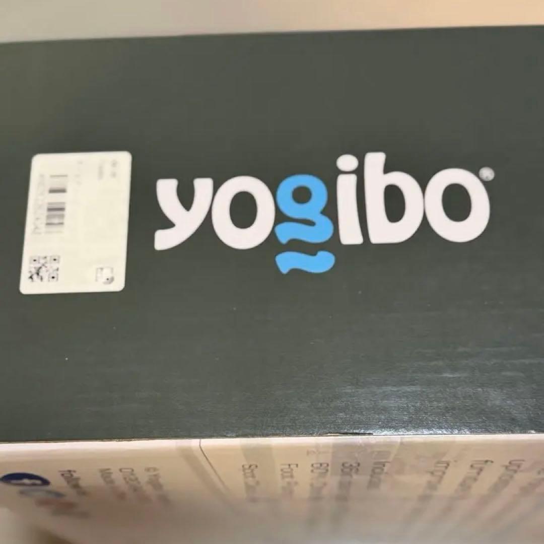 yogibo　ヨギボー　Yogabo　ヨガボー　ライムグリーン