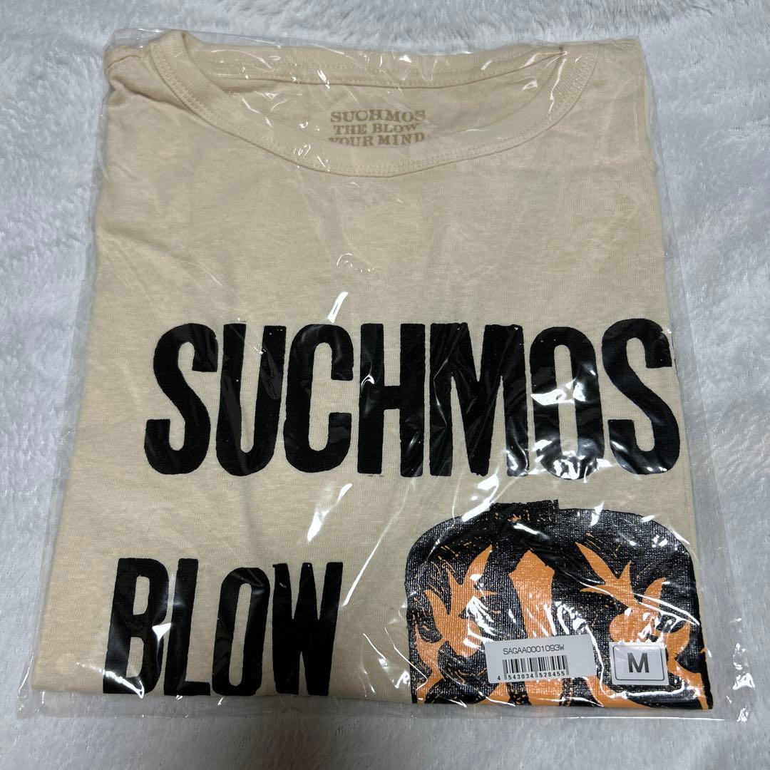 トップス Suchmos Shine your boots TEE