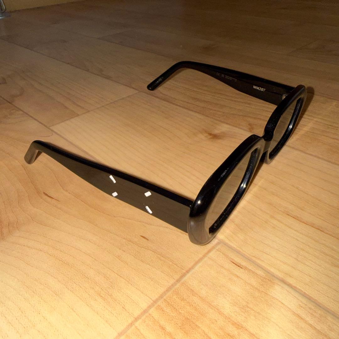 ジェントルモンスター　マルジェラ Maison Margiela MM207