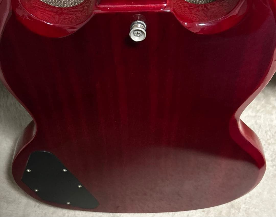 値下　Epiphone SG チェリーレッド　エレキギター