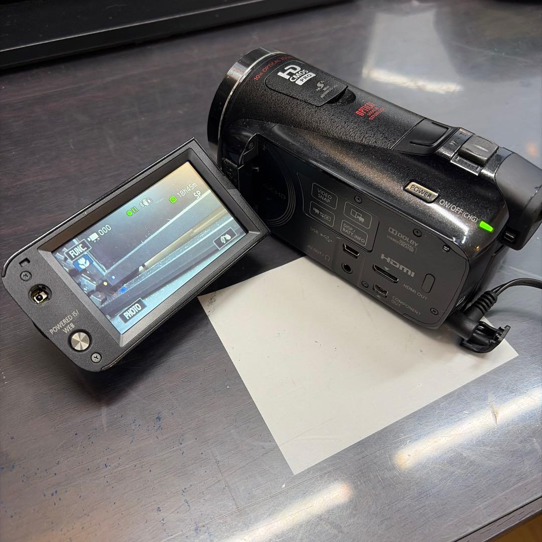 Canon HF M43 ビデオカメラ本体