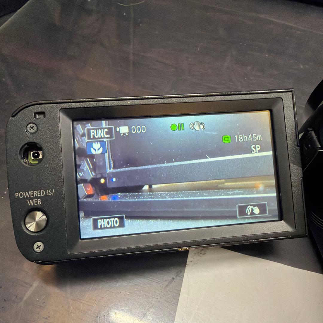 Canon HF M43 ビデオカメラ本体