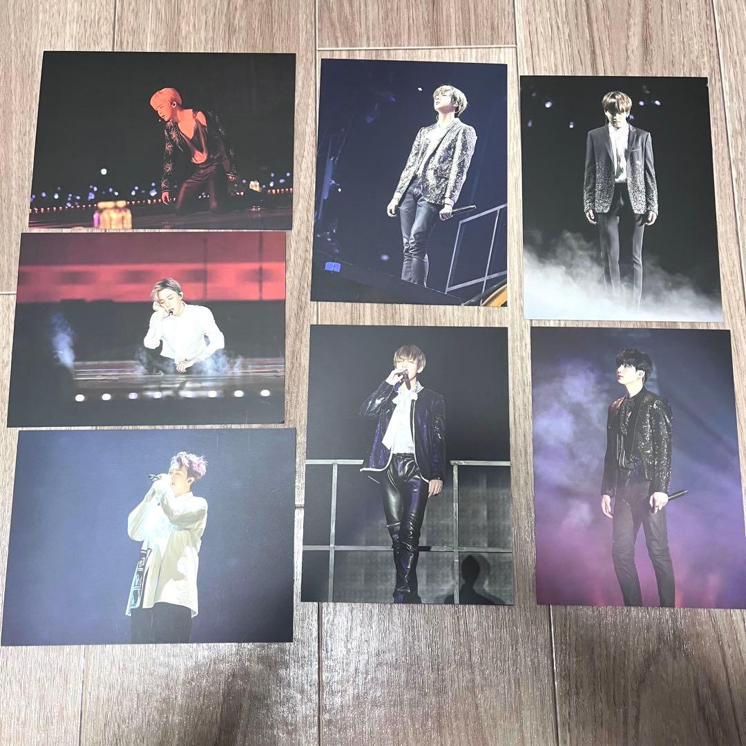 K-POP・アジア BTS THE WINGS TOUR Blu-ray