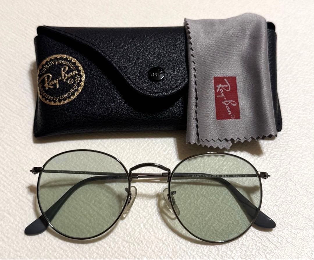 【はっちゃく様】Ray-Ban サングラス