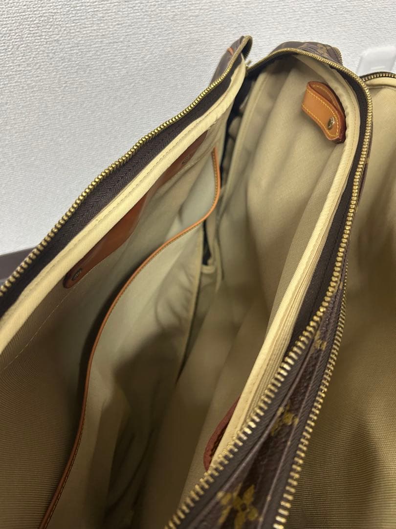 LOUIS VUITTON モノグラム ボストンバッグ　アリゼ・ドゥ・ポッシュ