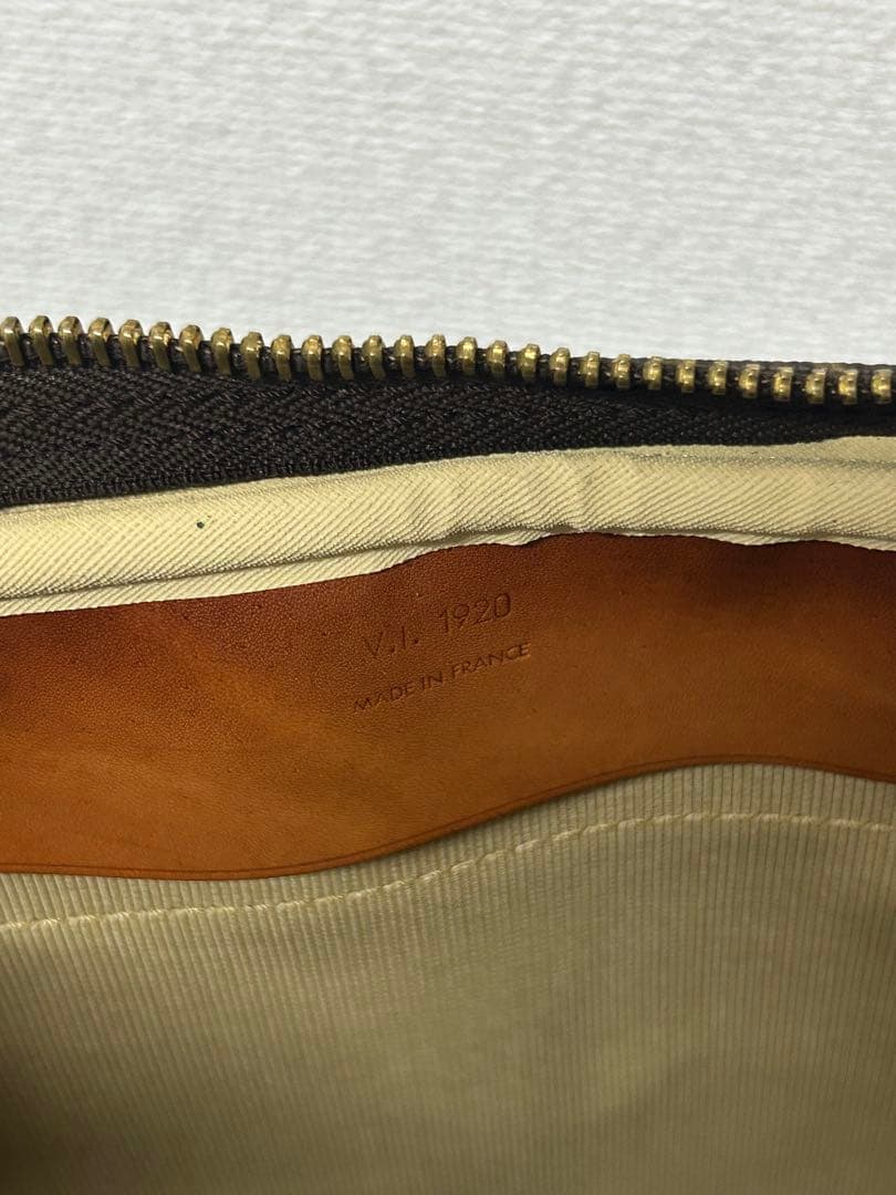 LOUIS VUITTON モノグラム ボストンバッグ　アリゼ・ドゥ・ポッシュ