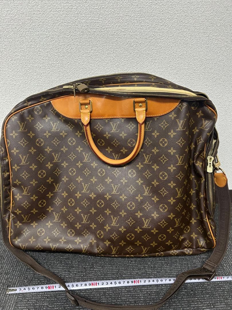 LOUIS VUITTON モノグラム ボストンバッグ　アリゼ・ドゥ・ポッシュ