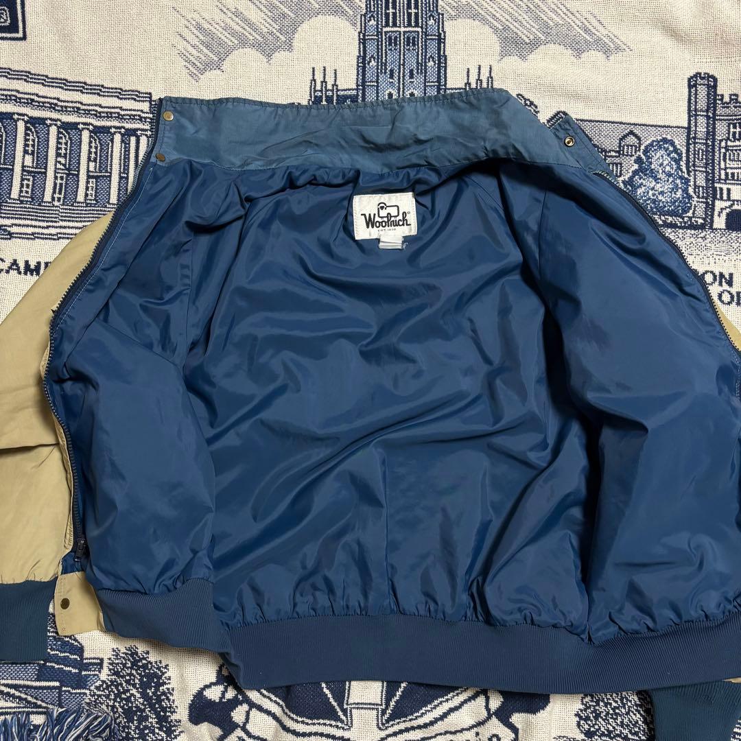 90s Woolrich ウールリッチ アウトドア　シティー アメリカ製　短丈