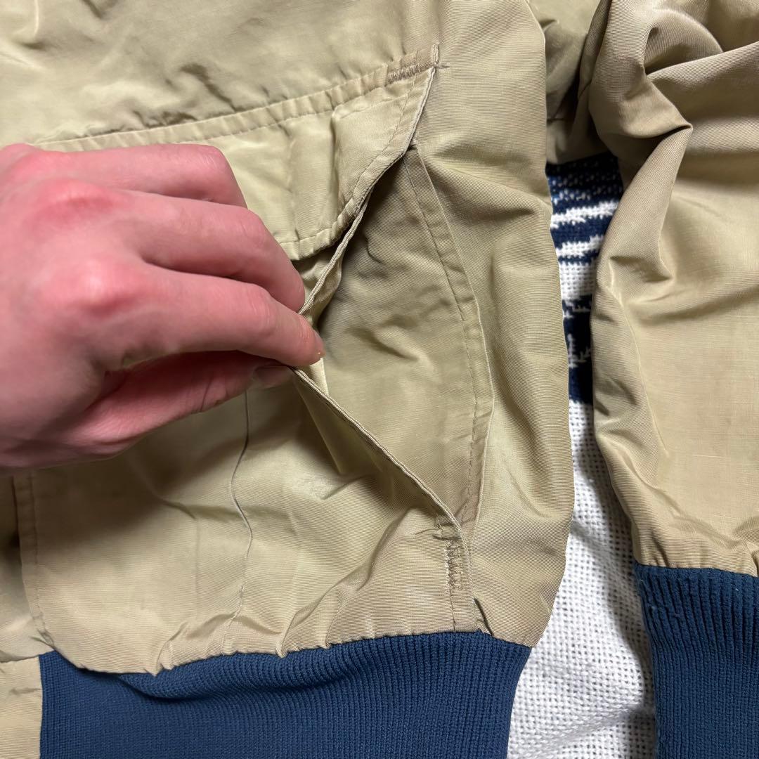 90s Woolrich ウールリッチ アウトドア　シティー アメリカ製　短丈