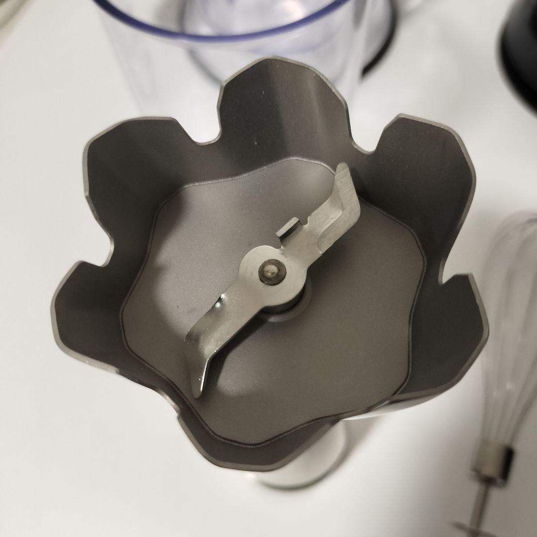 【店頭展示品】BRAUN　ブラウンマルチクイック　MQ9145XS　1339