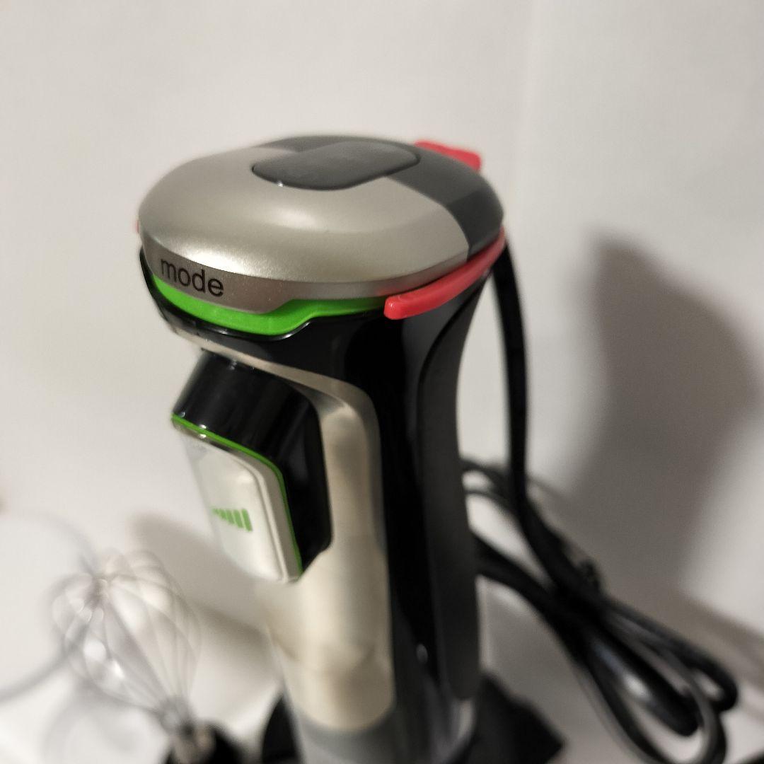 【店頭展示品】BRAUN　ブラウンマルチクイック　MQ9145XS　1339