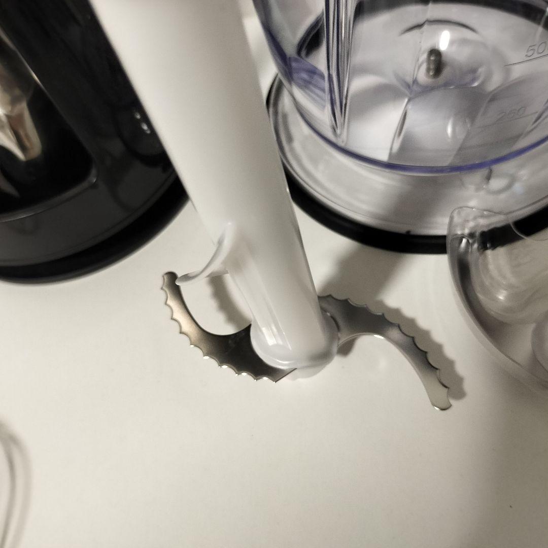 【店頭展示品】BRAUN　ブラウンマルチクイック　MQ9145XS　1339