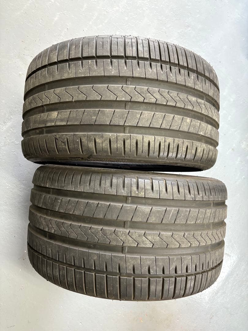 FALKEN サマータイヤ 20インチ 2本セット