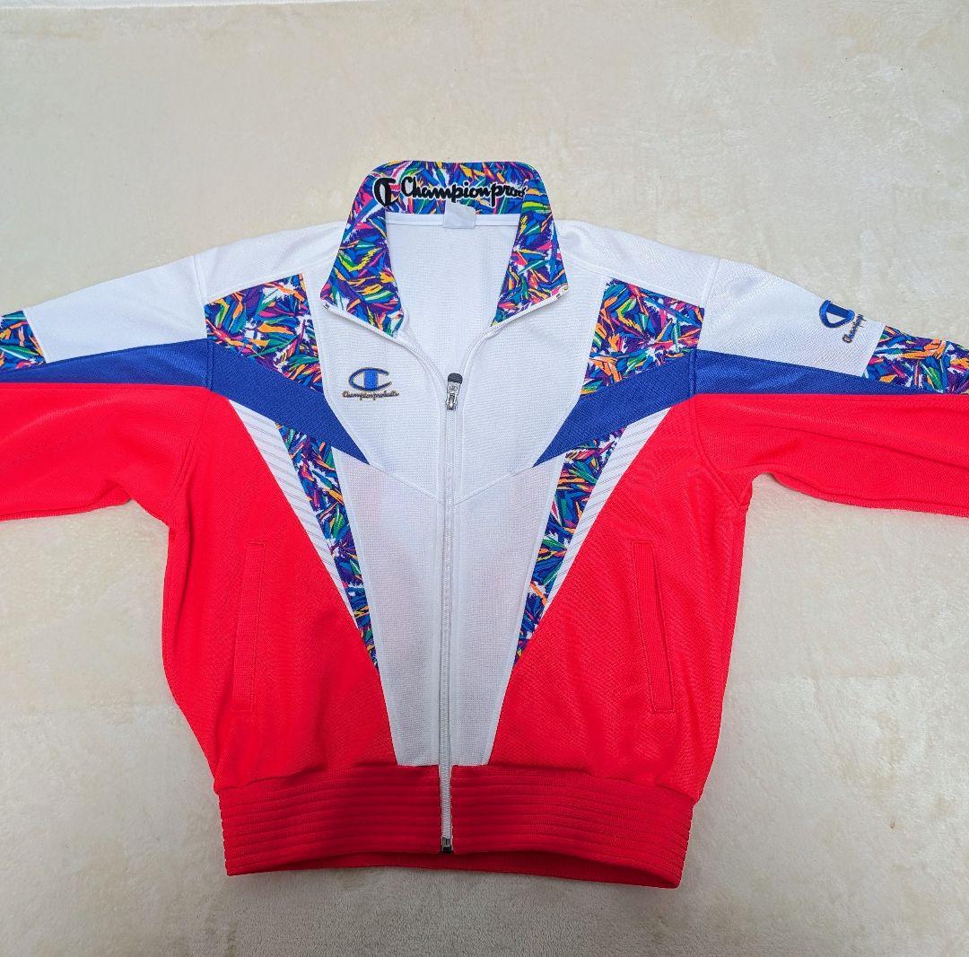 ★月末セール★Champion ジャージ上下セット 90s ヴィンテージ