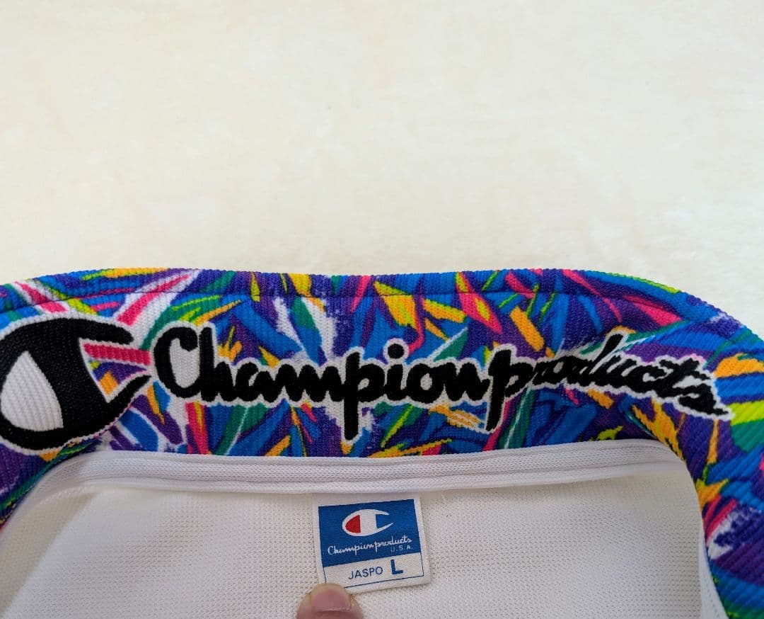 ★月末セール★Champion ジャージ上下セット 90s ヴィンテージ