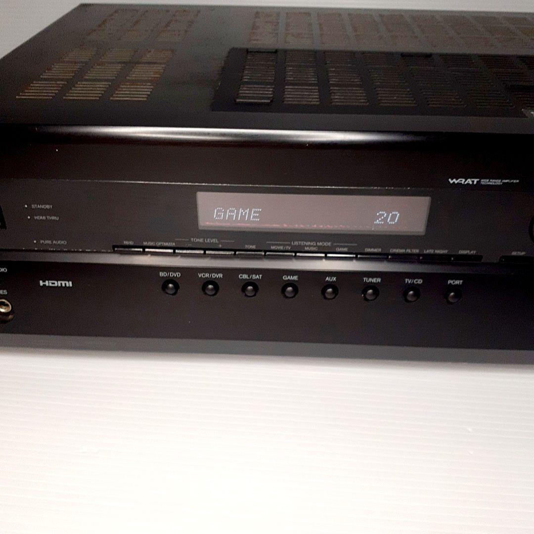 ONKYO オンキョー AVアンプ TX-SA578ジャンク品扱い